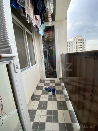 Satılır 3 otaqlı yeni tikili 96 m², Həzi Aslanov m., photo 14 from 16