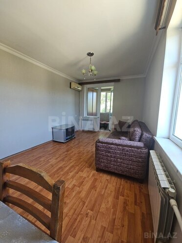 İcarəyə verilir 2 otaqlı köhnə tikili 40 m², Qara Qarayev m., photo 1 from 9