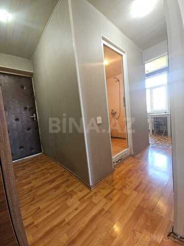 İcarəyə verilir 2 otaqlı köhnə tikili 40 m², Qara Qarayev m., photo 6 from 9