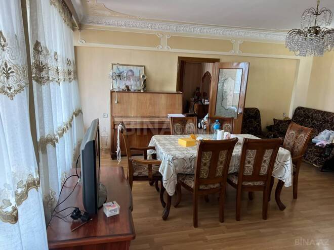 İcarəyə verilir 3 otaqlı köhnə tikili 95 m², Şah İsmayıl Xətai m., photo 5 from 22