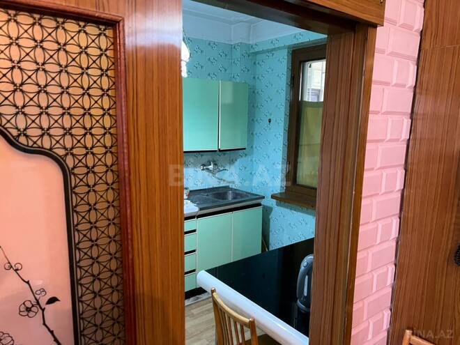 İcarəyə verilir 3 otaqlı köhnə tikili 95 m², Şah İsmayıl Xətai m., photo 10 from 22
