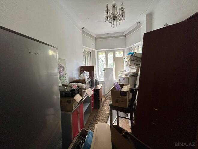 İcarəyə verilir 3 otaqlı köhnə tikili 80 m², Nəsimi r., photo 6 from 10