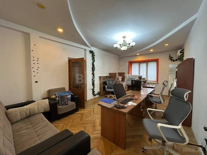 İcarəyə verilir 3 otaqlı köhnə tikili 80 m², Nəsimi r., photo 3 from 10