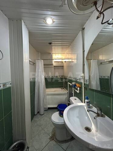 İcarəyə verilir 3 otaqlı köhnə tikili 80 m², Nəsimi r., photo 9 from 10