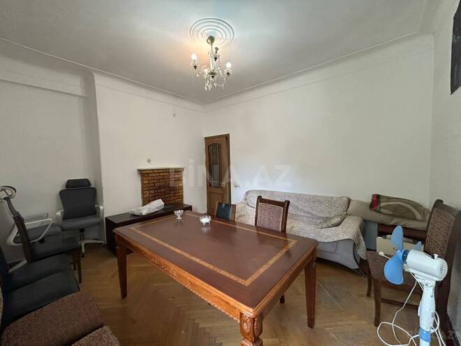 İcarəyə verilir 3 otaqlı köhnə tikili 80 m², Nəsimi r., photo 5 from 10