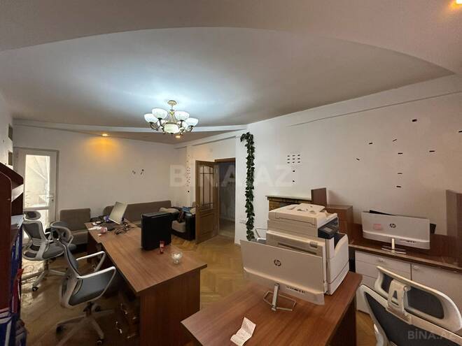 İcarəyə verilir 3 otaqlı köhnə tikili 80 m², Nəsimi r., photo 1 from 10