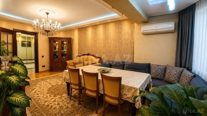 Satılır 3 otaqlı yeni tikili 166 m², Nəriman Nərimanov m., photo 4 from 18