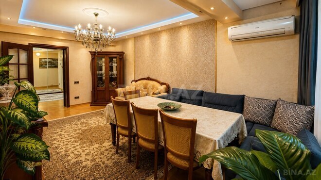 Satılır 3 otaqlı yeni tikili 166 m², Nəriman Nərimanov m., photo 3 from 18