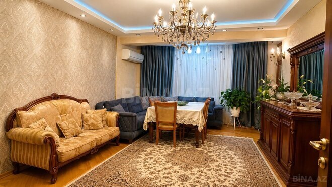 Satılır 3 otaqlı yeni tikili 166 m², Nəriman Nərimanov m., photo 1 from 18