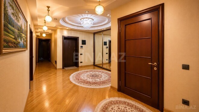Satılır 3 otaqlı yeni tikili 166 m², Nəriman Nərimanov m., photo 10 from 18