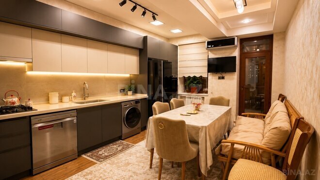 Satılır 3 otaqlı yeni tikili 166 m², Nəriman Nərimanov m., photo 8 from 18
