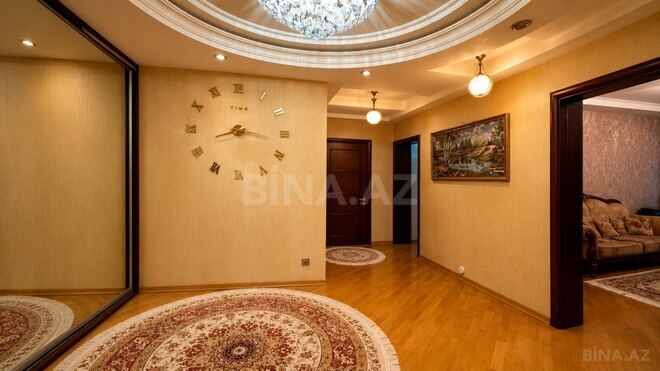 Satılır 3 otaqlı yeni tikili 166 m², Nəriman Nərimanov m., photo 12 from 18