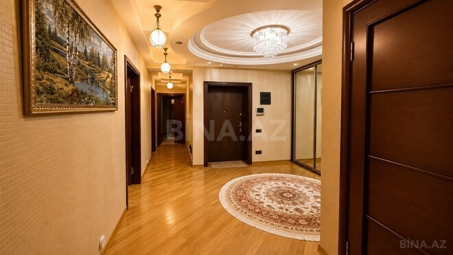 Satılır 3 otaqlı yeni tikili 166 m², Nəriman Nərimanov m., photo 11 from 18