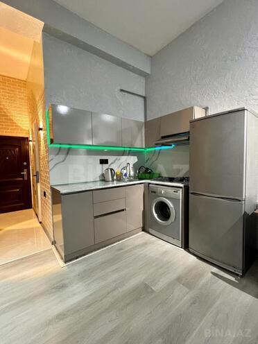 Сдаётся 1-комн. новостройка 38 м², Насиминский  р., photo 7 from 13