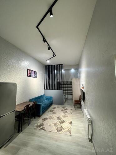 Сдаётся 1-комн. новостройка 38 м², Насиминский  р., photo 1 from 13