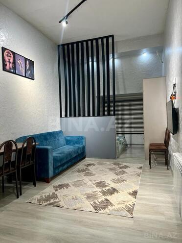 Сдаётся 1-комн. новостройка 38 м², Насиминский  р., photo 3 from 13
