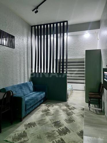 Сдаётся 1-комн. новостройка 38 м², Насиминский  р., photo 8 from 13
