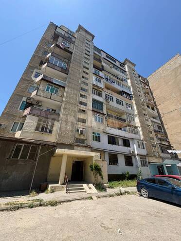 Продаётся 2-комн. вторичка 50 м², пос. Ени Гюнешли, photo 1 from 24