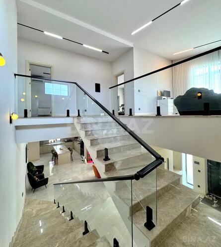 Satılır 6 otaqlı həyət evi/bağ evi 606 m², Bilgəh q., photo 15 from 23