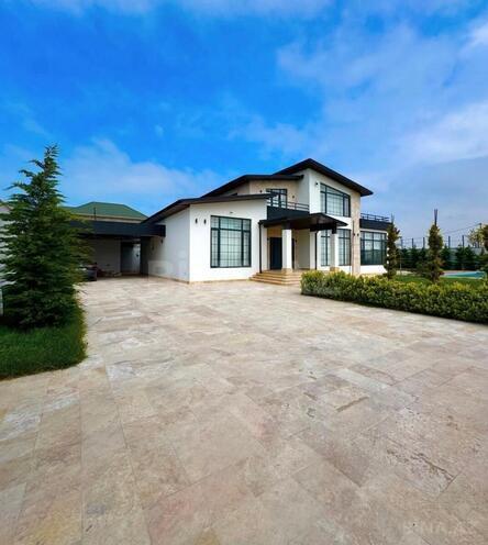 Satılır 6 otaqlı həyət evi/bağ evi 606 m², Bilgəh q., photo 22 from 23