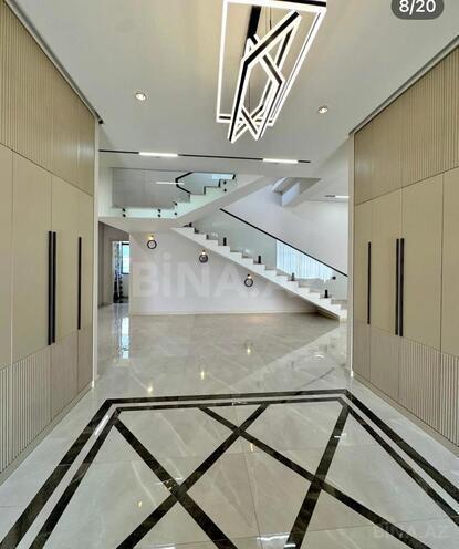 Satılır 6 otaqlı həyət evi/bağ evi 606 m², Bilgəh q., photo 16 from 23