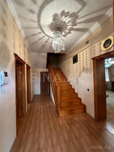 İcarəyə verilir 8 otaqlı həyət evi/bağ evi 400 m², Avtovağzal m., photo 9 from 24