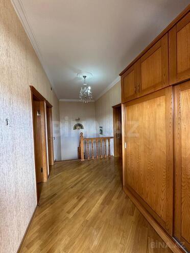 İcarəyə verilir 8 otaqlı həyət evi/bağ evi 400 m², Avtovağzal m., photo 18 from 24