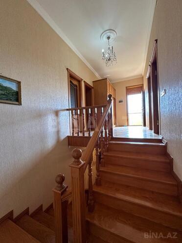 İcarəyə verilir 8 otaqlı həyət evi/bağ evi 400 m², Avtovağzal m., photo 11 from 24