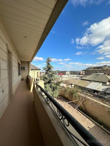 İcarəyə verilir 8 otaqlı həyət evi/bağ evi 400 m², Avtovağzal m., photo 17 from 24