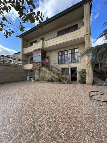 İcarəyə verilir 8 otaqlı həyət evi/bağ evi 400 m², Avtovağzal m., photo 3 from 24