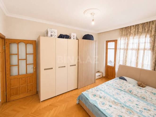 Satılır 2 otaqlı köhnə tikili 70 m², Nəsimi m., photo 5 from 12