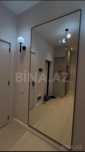 İcarəyə verilir 2 otaqlı yeni tikili 78 m², Nəsimi r., photo 9 from 11