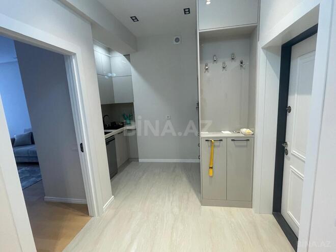 İcarəyə verilir 2 otaqlı yeni tikili 78 m², Nəsimi r., photo 4 from 11
