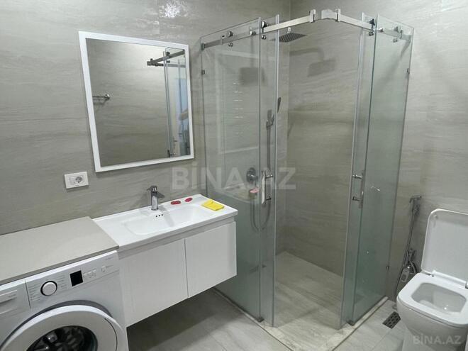 İcarəyə verilir 2 otaqlı yeni tikili 78 m², Nəsimi r., photo 10 from 11