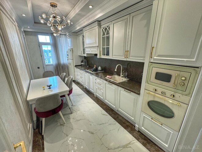 Продаётся 3-комн. новостройка 145 м², м. Мемар Аджеми, photo 13 from 31