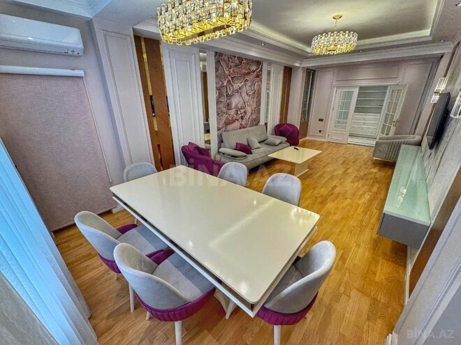 Продаётся 3-комн. новостройка 145 м², м. Мемар Аджеми, photo 3 from 31