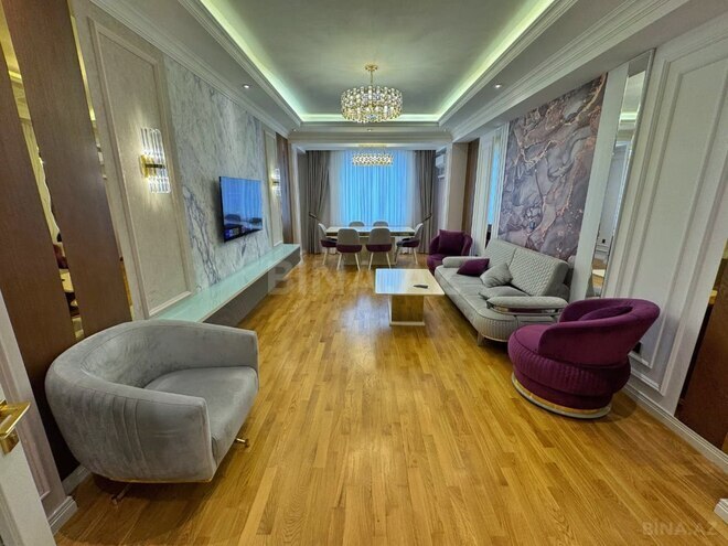 Продаётся 3-комн. новостройка 145 м², м. Мемар Аджеми, photo 5 from 31