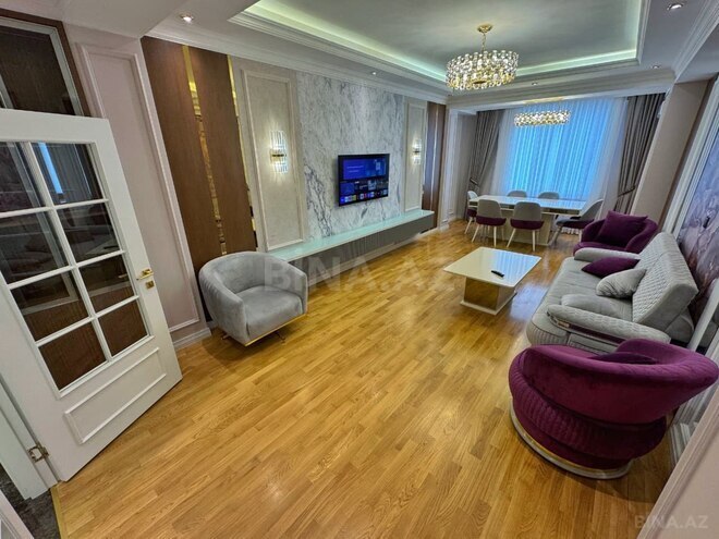 Продаётся 3-комн. новостройка 145 м², м. Мемар Аджеми, photo 4 from 31