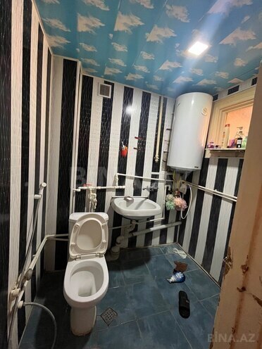 Satılır 2 otaqlı köhnə tikili 50 m², Qara Qarayev m., photo 12 from 14