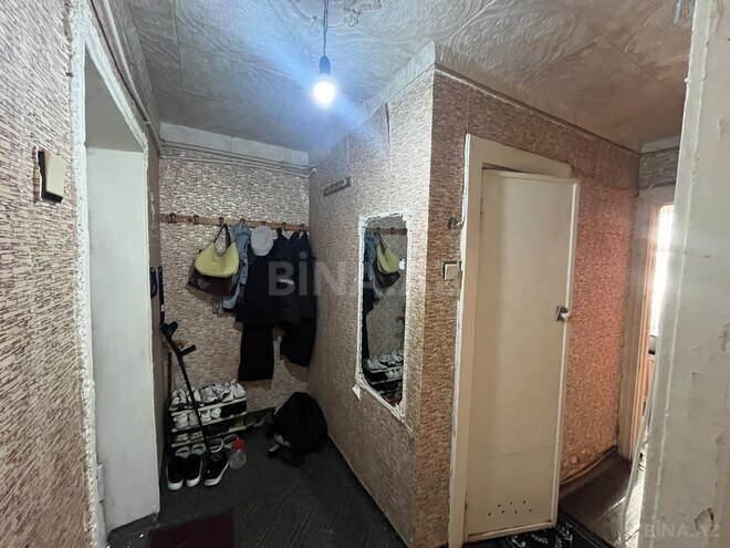 Satılır 2 otaqlı köhnə tikili 50 m², Qara Qarayev m., photo 11 from 14