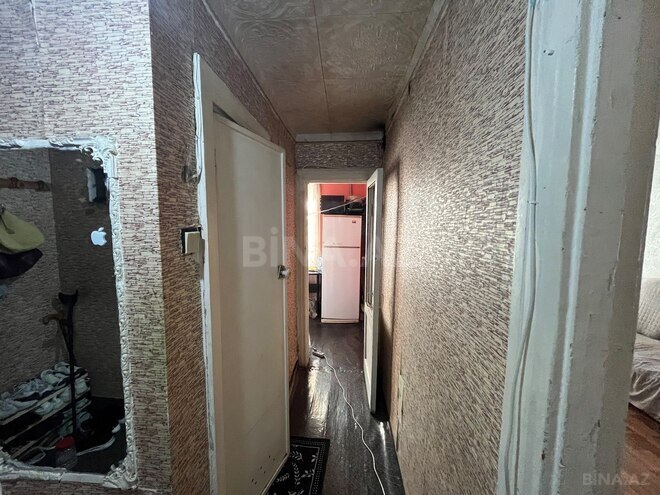 Satılır 2 otaqlı köhnə tikili 50 m², Qara Qarayev m., photo 5 from 14