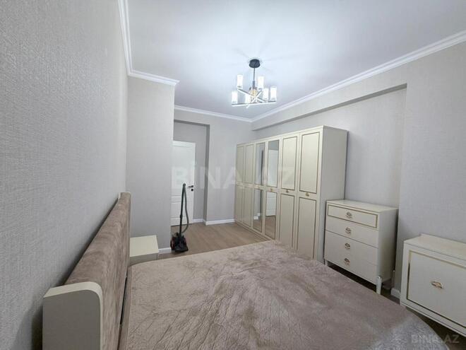 Сдаётся 3-комн. новостройка 80 м², м. Иншаатчылар, photo 9 from 12