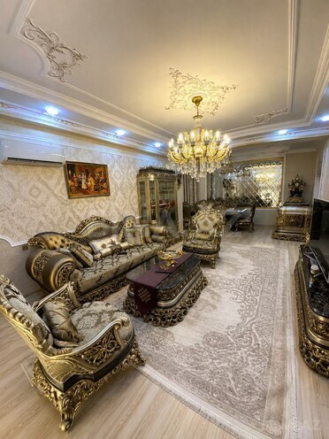 Продаётся 3-комн. новостройка 140 м², м. Шах Исмаил Хатаи, photo 4 from 29
