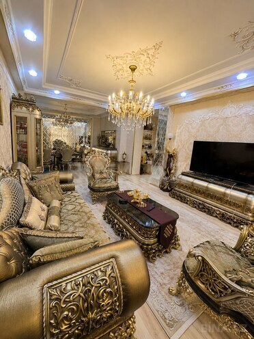 Продаётся 3-комн. новостройка 140 м², м. Шах Исмаил Хатаи, photo 3 from 29