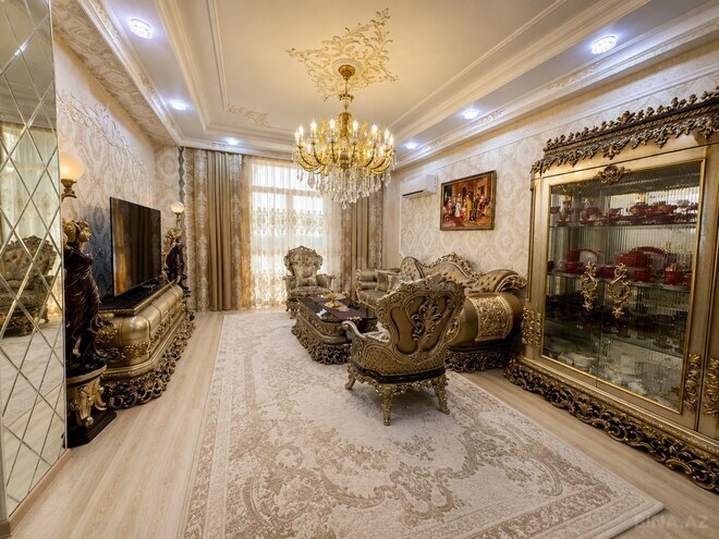 Продаётся 3-комн. новостройка 140 м², м. Шах Исмаил Хатаи, photo 1 from 29