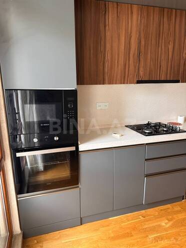 Сдаётся 2-комн. новостройка 80 м², м. Иншаатчылар, photo 8 from 17