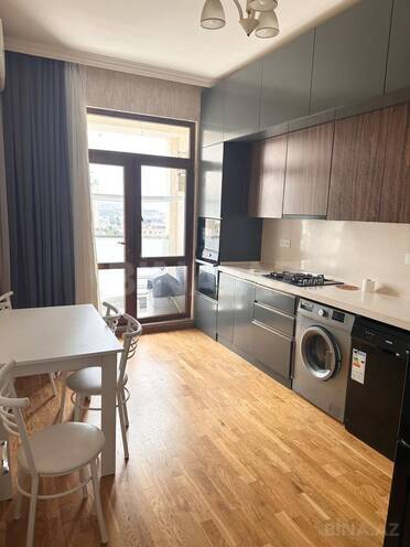 Сдаётся 2-комн. новостройка 80 м², м. Иншаатчылар, photo 7 from 17