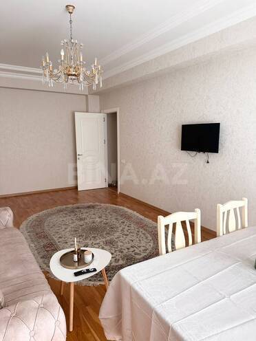 Сдаётся 2-комн. новостройка 80 м², м. Иншаатчылар, photo 3 from 17