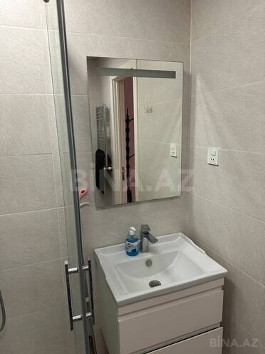 Сдаётся 2-комн. новостройка 80 м², м. Иншаатчылар, photo 13 from 17