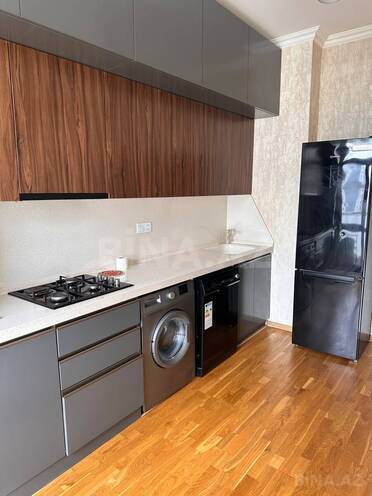 Сдаётся 2-комн. новостройка 80 м², м. Иншаатчылар, photo 6 from 17